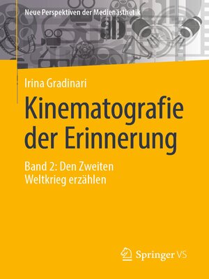 cover image of Kinematografie der Erinnerung